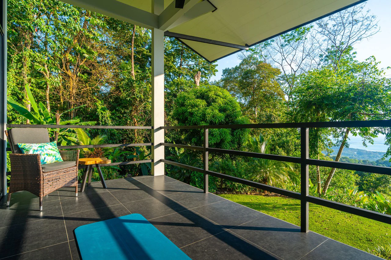 Private Oceanview Sanctuary Above Uvita's Iconic Whales Tail, 3 Bed, 3 Bath - Gallery image 30
