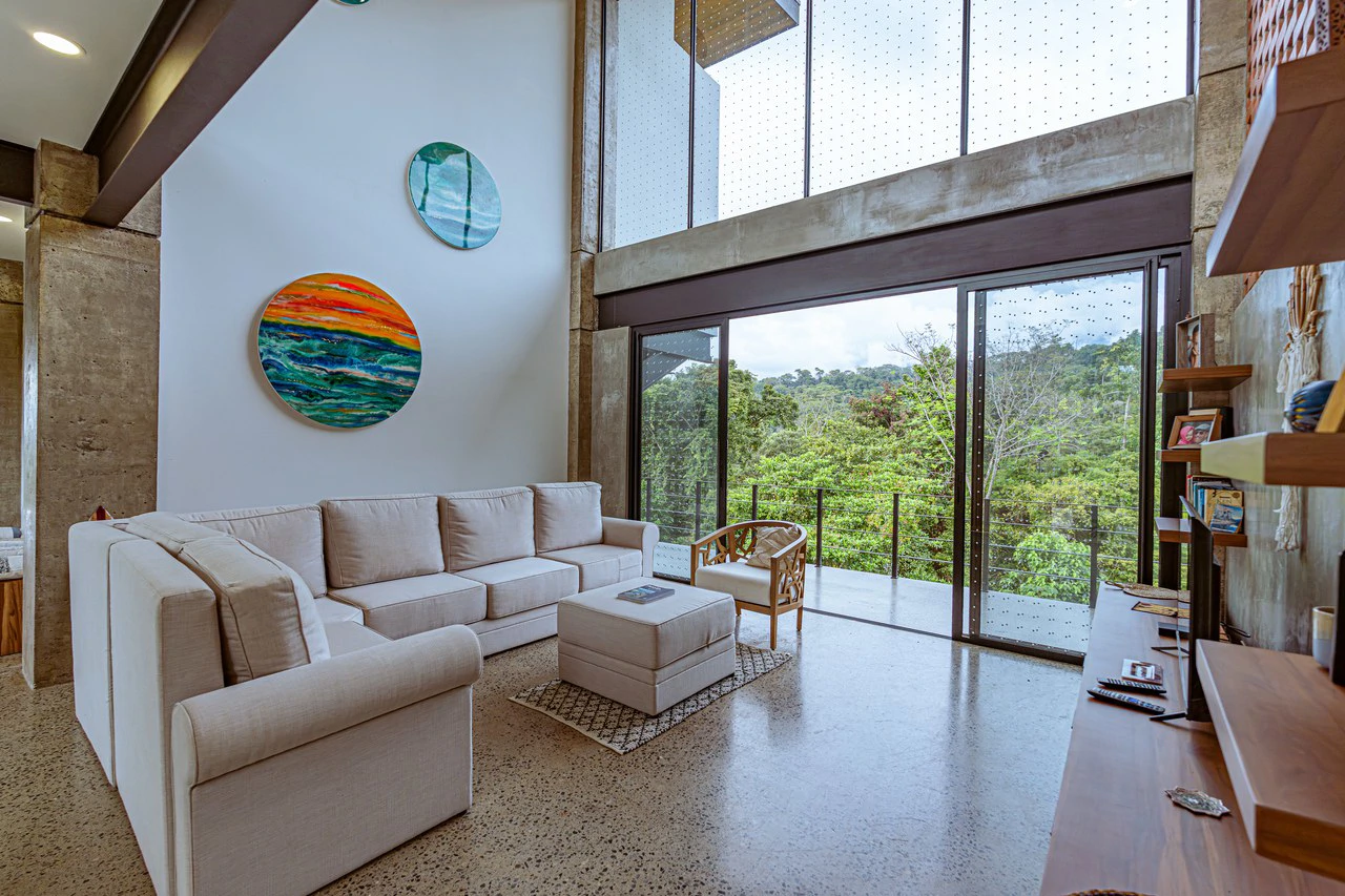 Casa Las Brisas Stunning Whale’s Tail Ocean View Home in Uvita - Gallery image 11