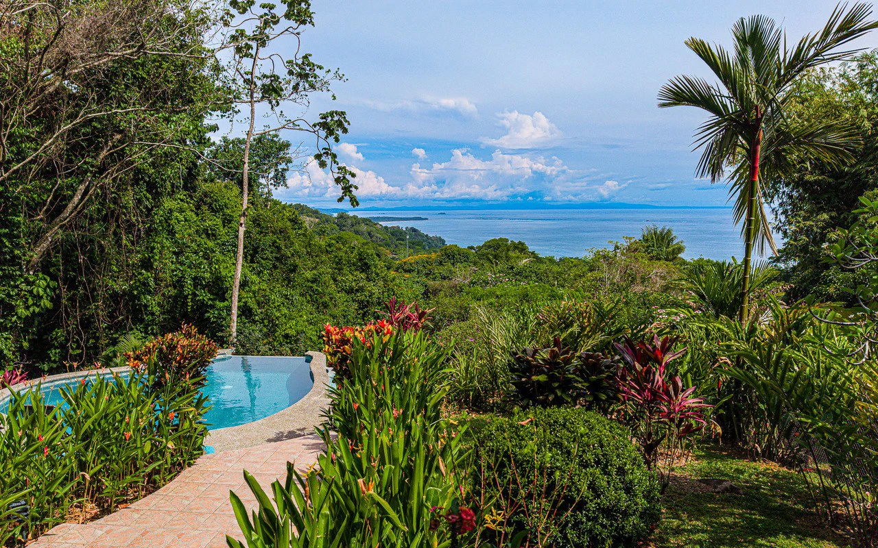 Whale's Tail Ocean View Estate with Extra Lot in Between Uvita and Dominical - Gallery image 96