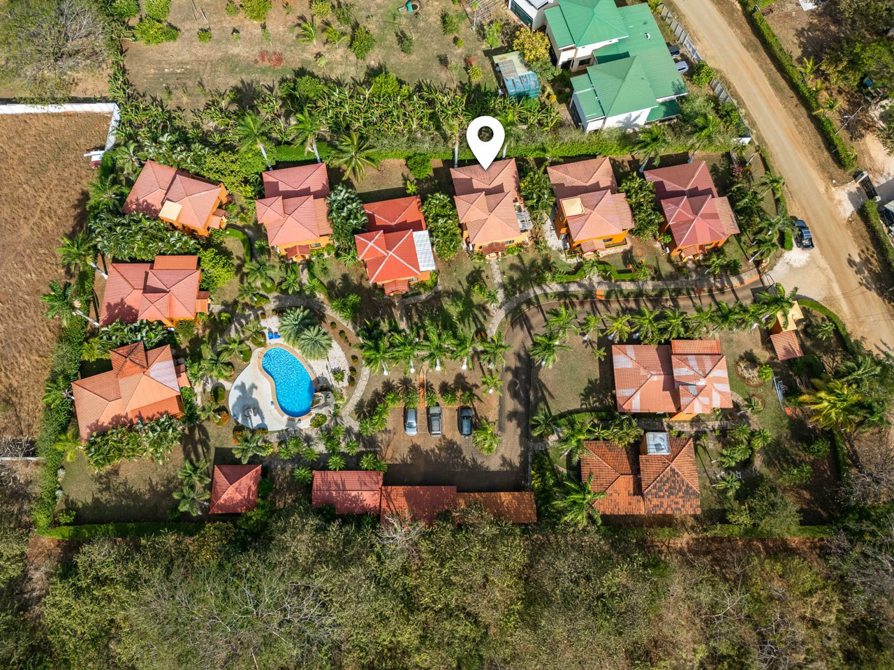 Iguana Villas #6: Upgraded, Furnished Villa Steps from Playa Blanca - Gallery image 6