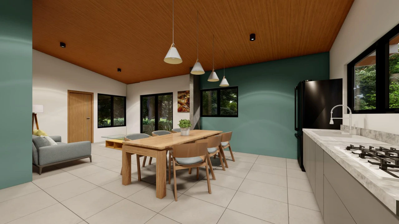Brand New 2-Bed, 2-Bath Home in Coronado - Just 10 Minutes from Ojochal - Gallery image 17