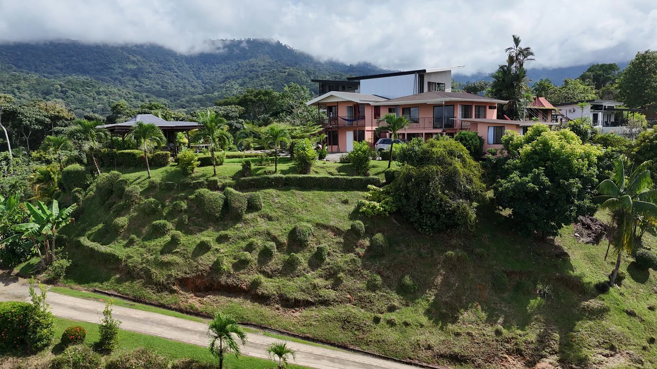 Close-In Uvita Ocean View Homes and apartments Calle BM, Uvita, Puntarenas, Costa Rica
