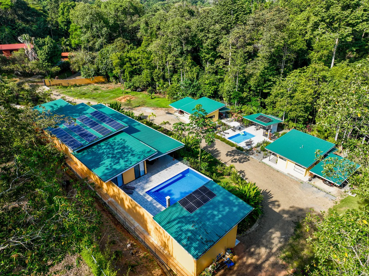 Custom Built Luxury Retreat with Guest Villas in Ojochal - Gallery image 58