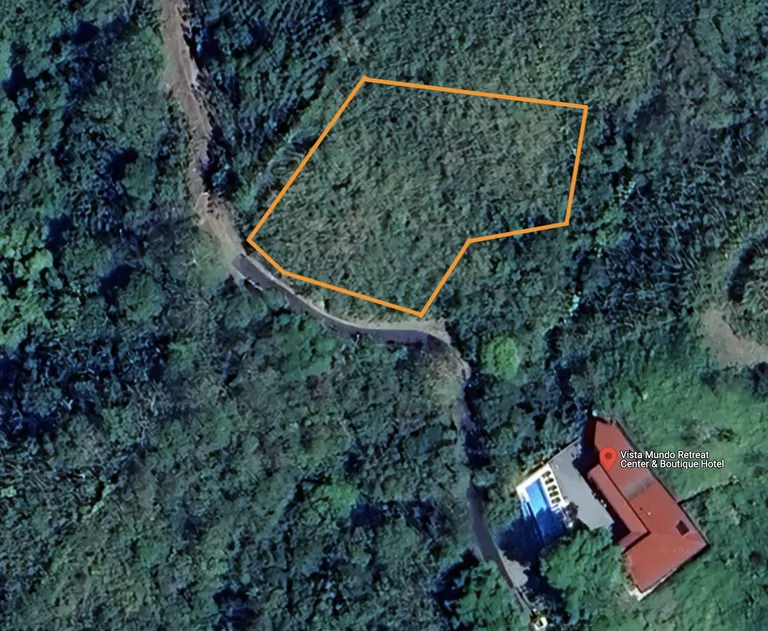 Eco-Lot #8: Ready-to-Build Sustainable Haven with Gulf & Mountain Views