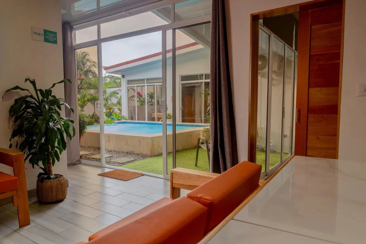 ID 1013: 3 Unit Apartment Complex for Sale Puerto Viejo Costa Rica - Gallery image 10