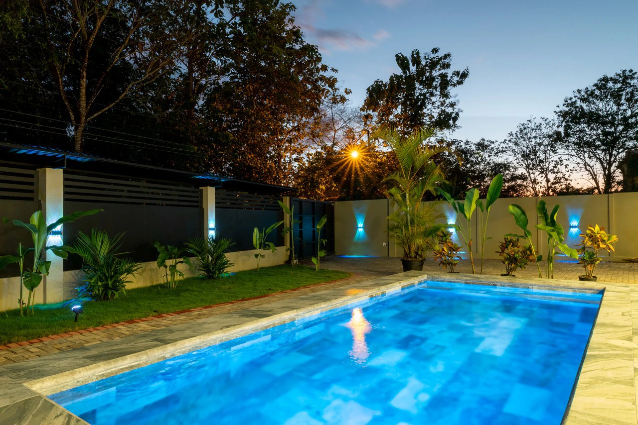 Modern Coastal Luxury: New 3-Bedroom Home Steps from South Pacific Beach: Near the Coast House For Sale in Uvita - Gallery image 51
