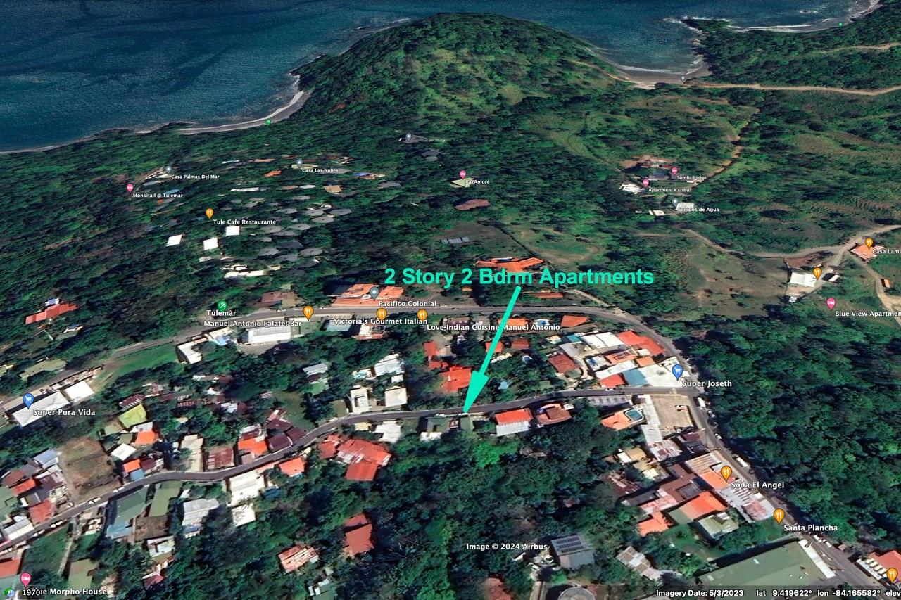 2 Suite Apartment Villa in the heart of Manuel Antonio - Gallery image 33