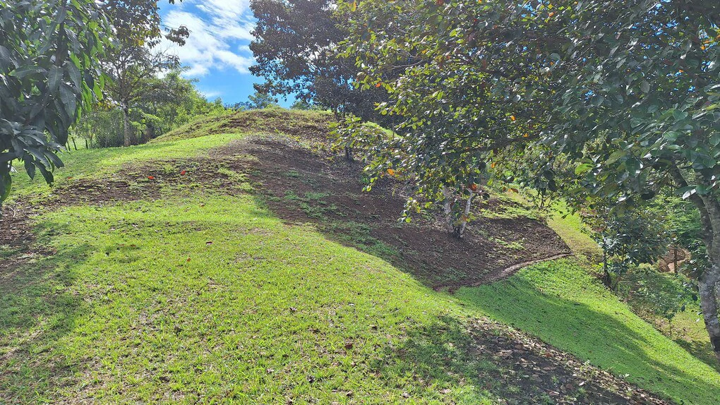 Countryside Home Construction Site For Sale in El Rosario de Pacuar - Gallery image 5