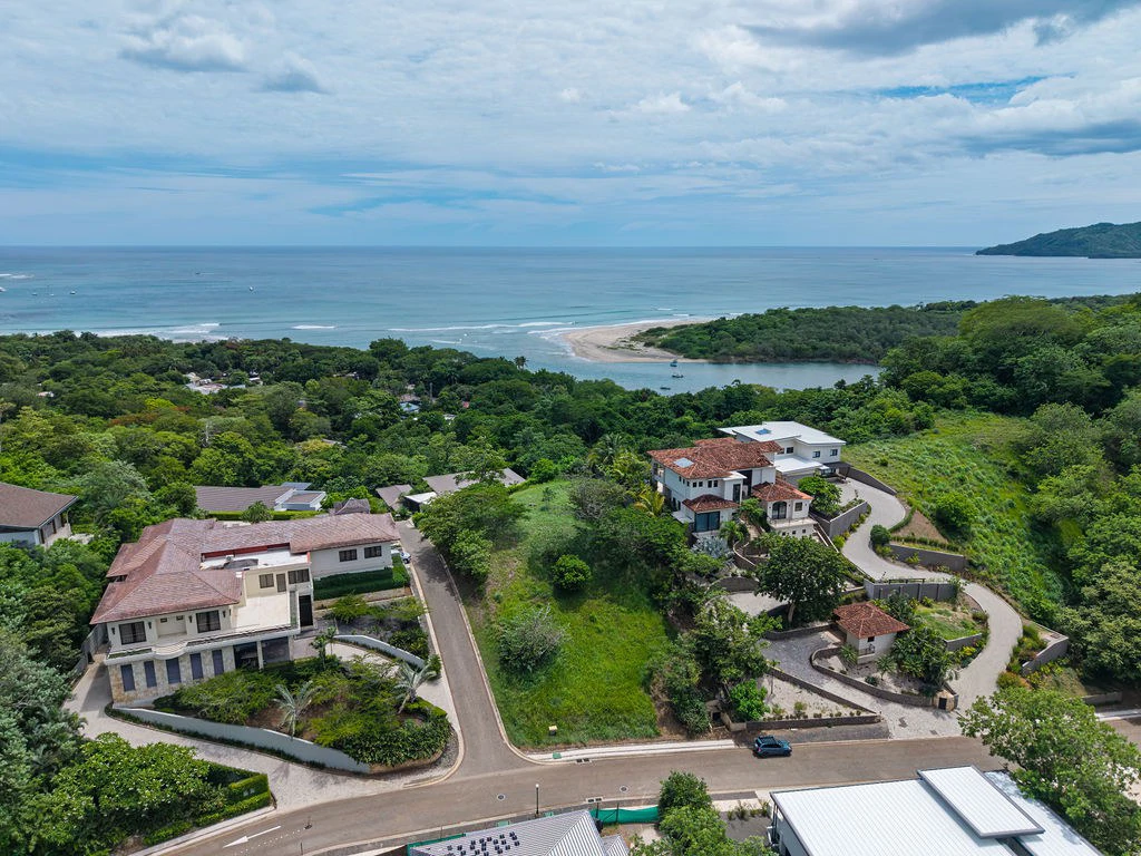 Lot 6A: Legacy Ocean View Estate Lot | Phase 1 Senderos, Tamarindo - Gallery image 8