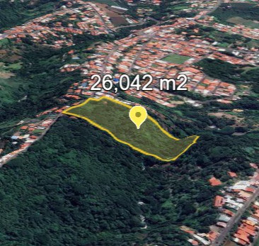 Hot Market: 2.6 Ha for Residential Development in the heart of the action!