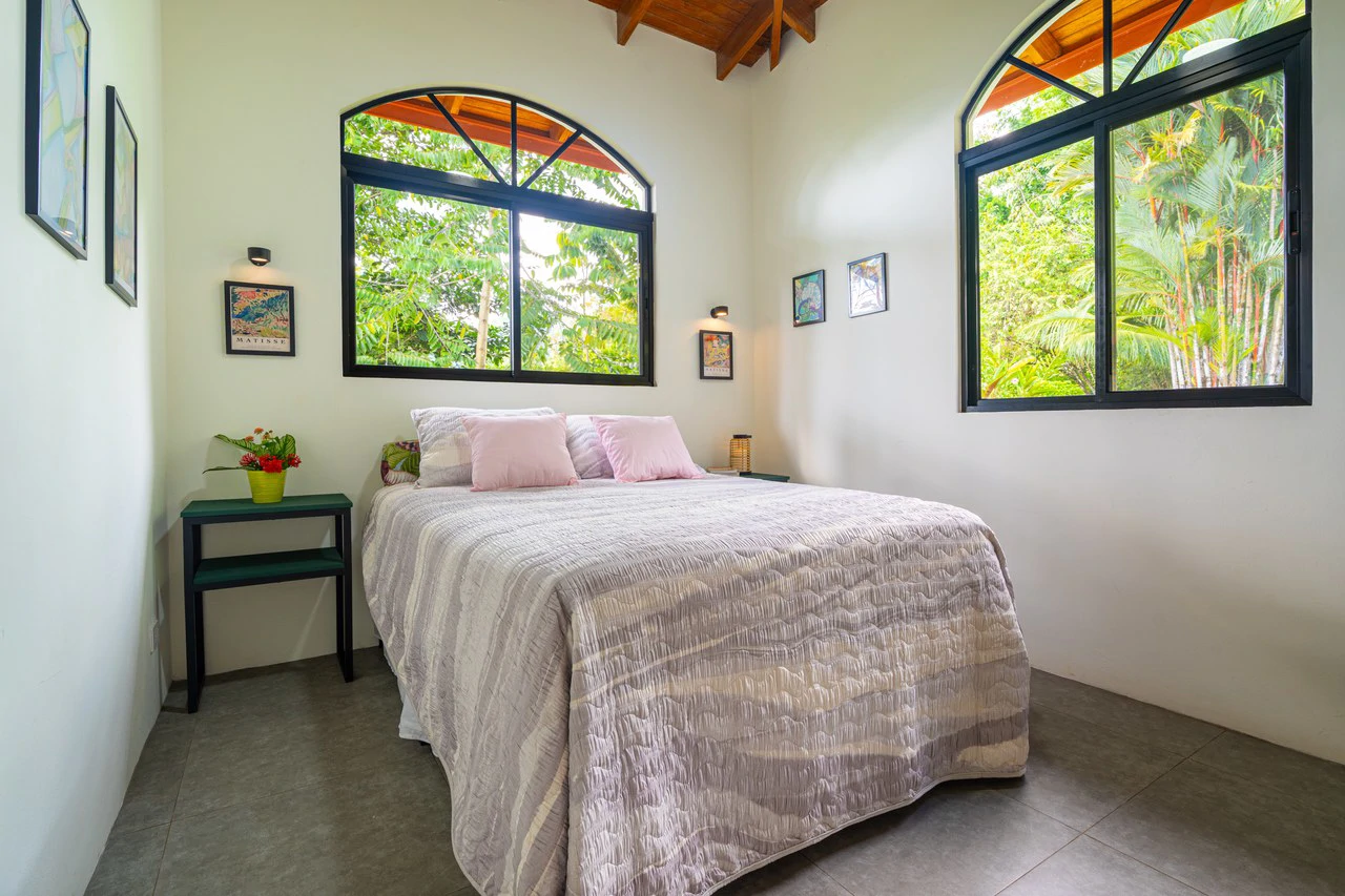 Villa Allamanda: Privacy Galore, Ocean, Jungle and Mountain Views - Gallery image 56