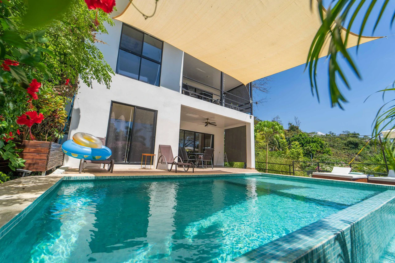 Villa Sunset Apartments: Ocean View Apts walking Distance to the Beach - photo 19