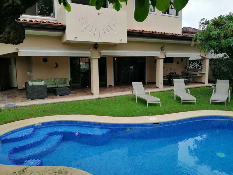 Incredible Casa Rimon, Huge 2 Story Home with Pool in Bejuco: Walk to the Beach from a rare 4 bedroom home! - Gallery image 2