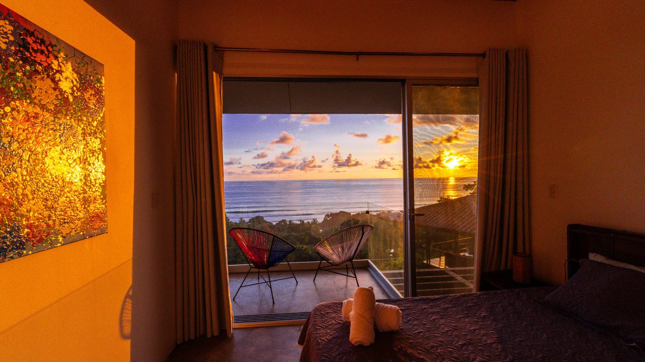 Luxury Whitewater Ocean View Home in Ayacucho Dominical - Gallery image 73