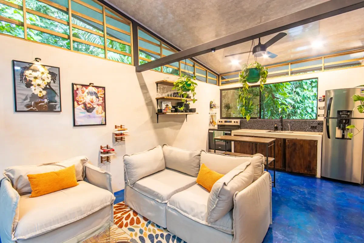 ID 1157: 1 Bd/1 Ba Home on 1,250 sqm Near Puerto Viejo, Costa Rica - photo 9