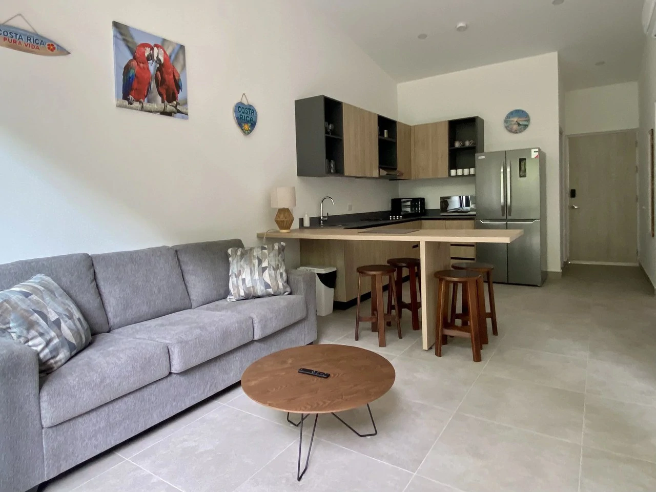 AZUL DEL MAR 54:   USD $189,000: with one-of-a-kind location with private beach, security, and amazing amenities!: Luxury resort-style living. Furnished and decorated home with many upgrades Financing - Gallery image 4