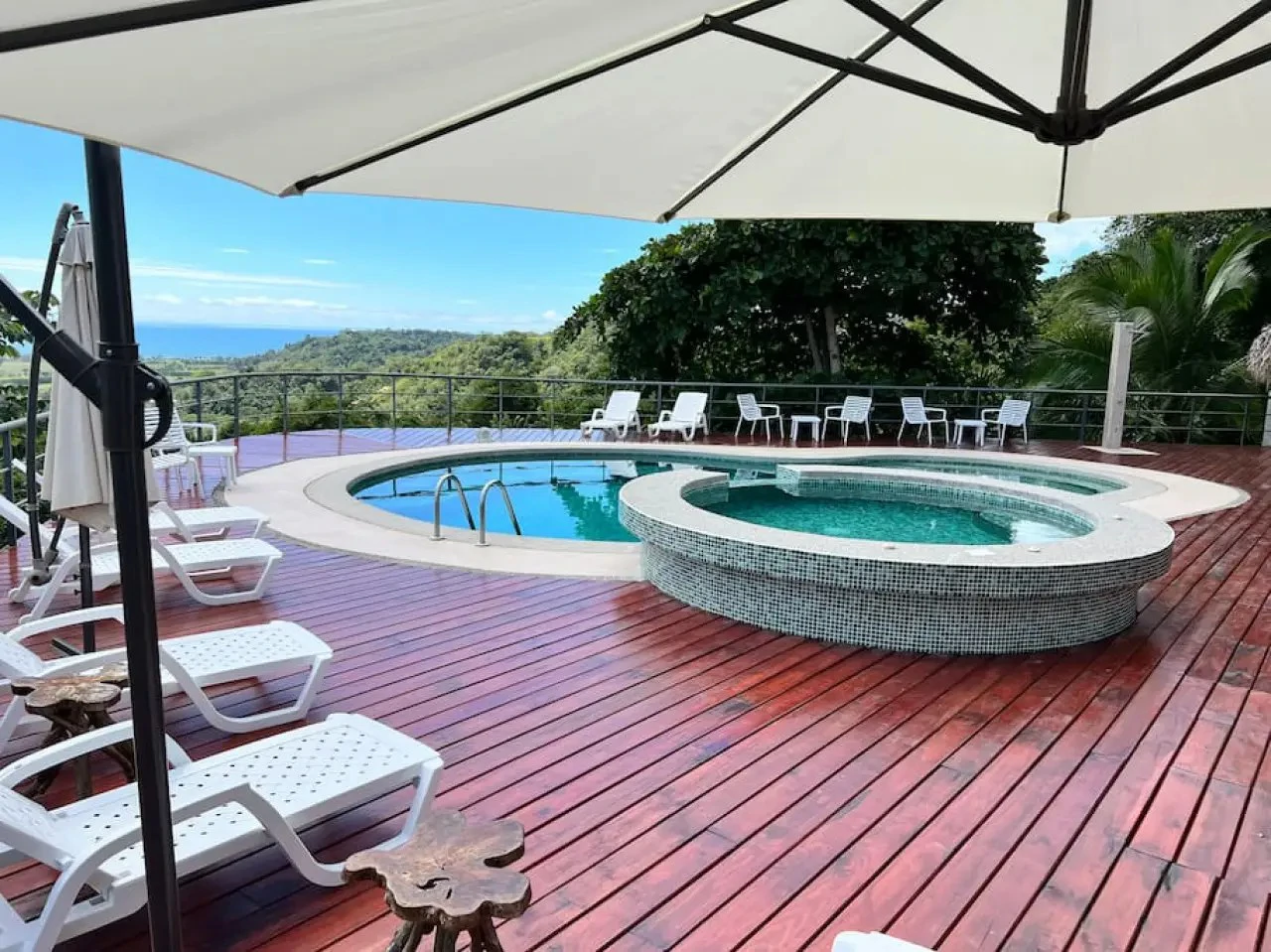 Astonishing Villa Cielo in Playa Hermosa!: Panoramic Ocean Views from a Luxurty Vacation Rental Powerhouse - Gallery image 20