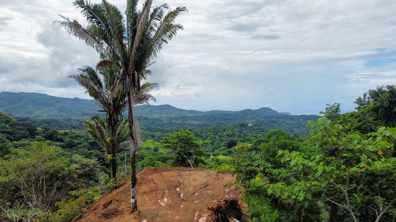Montana Estate #26: Mountain Home Construction Site For Sale in Playa Samara - Gallery image 4