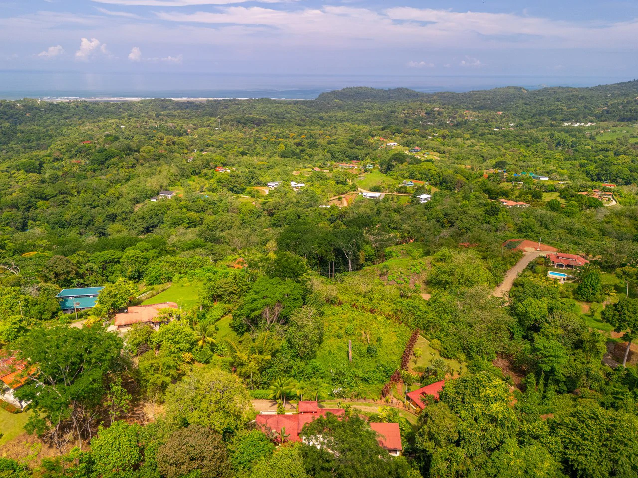 Casa de Orquideas: Mountains, Ocean and Jungle with Privacy In Gated Community, Ojochal - Gallery image 4