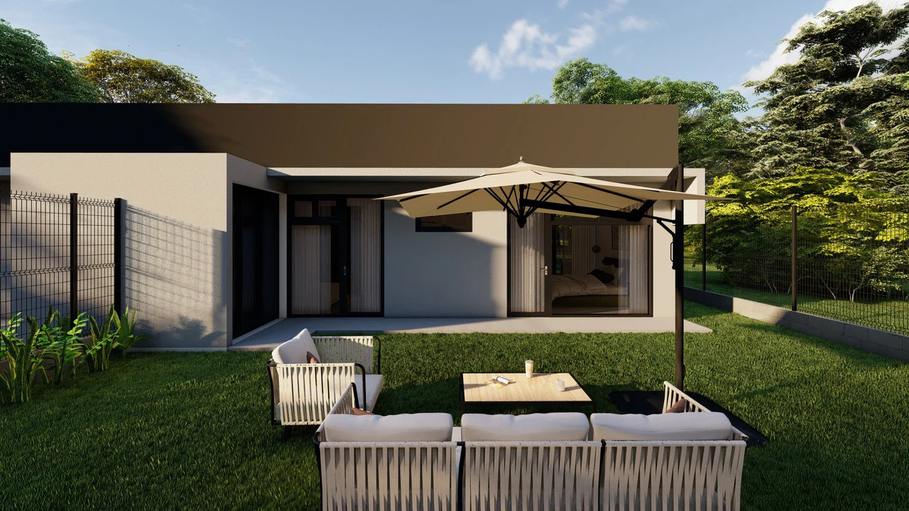 Jana Villas: In-Process Pool Home in Central Ojochal - Gallery image 5