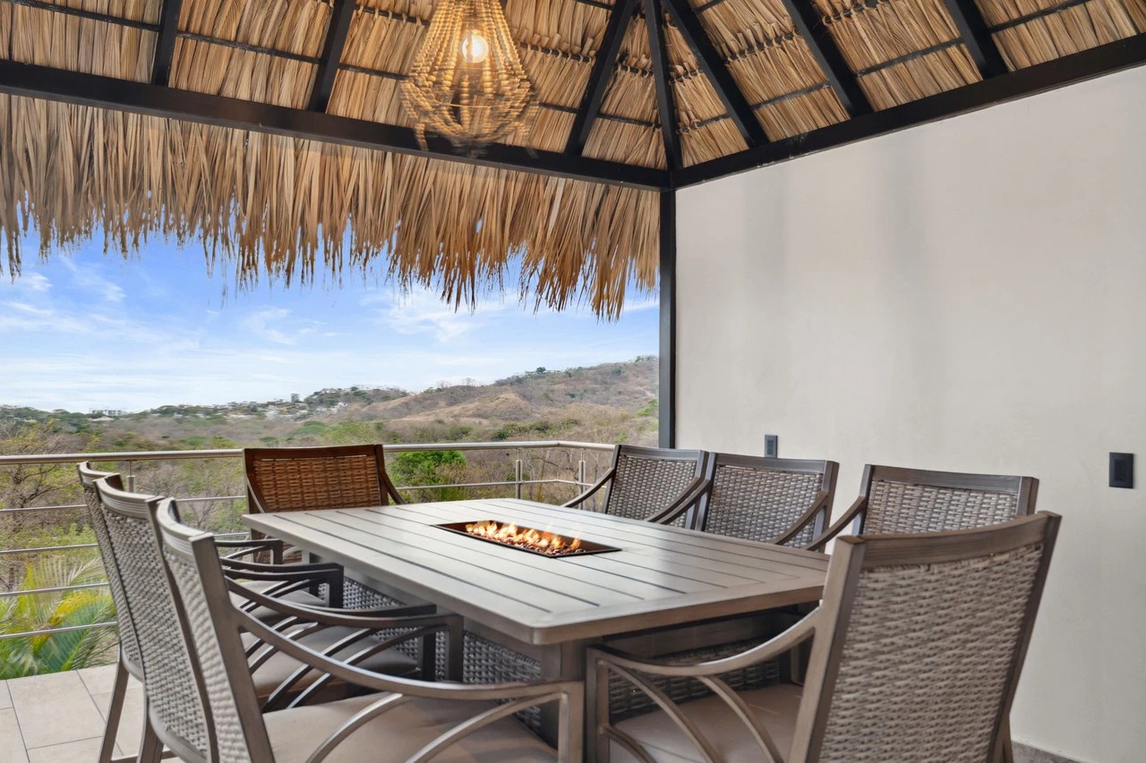 Villa Calypso: Modern Ocean-View Estate 4 Minutes to Tamarindo - Gallery image 23