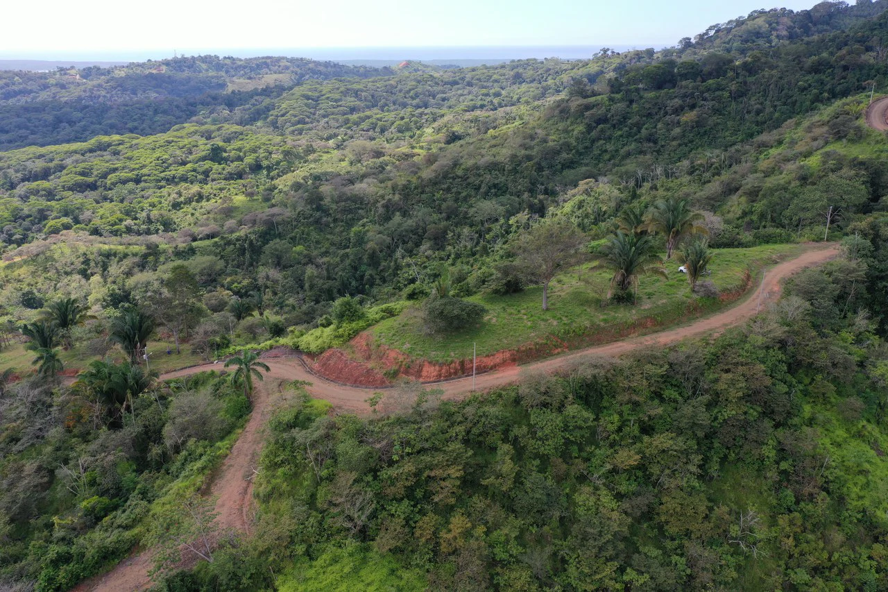 Sunset Ocean View Land with Cano Island Views: Home Construction Site For Sale in Ojochal - Gallery image 15