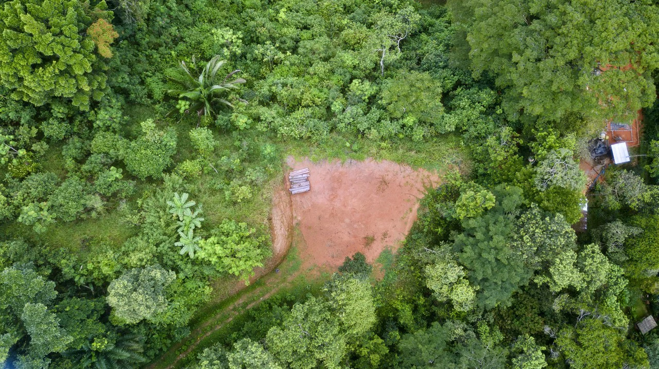 1.75 ACRES – Amazing Ocean View Lot, Gated Community, Legal Water, Minutes From Dominical And Beach!!!!: Near the Coast and Mountain Home Construction Site For Sale in Dominical - Gallery image 7
