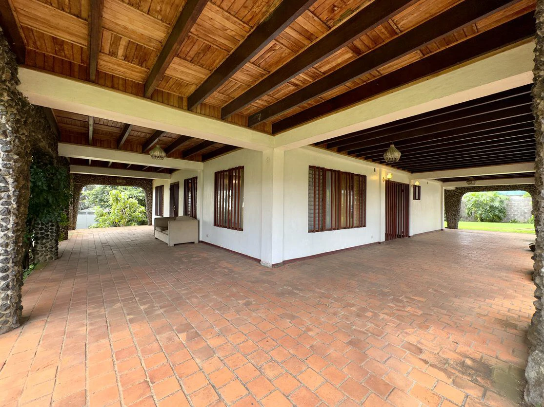 Casa Antigua: Beautiful old fashioned house with great piece of land in Barva Heredia - Gallery image 5