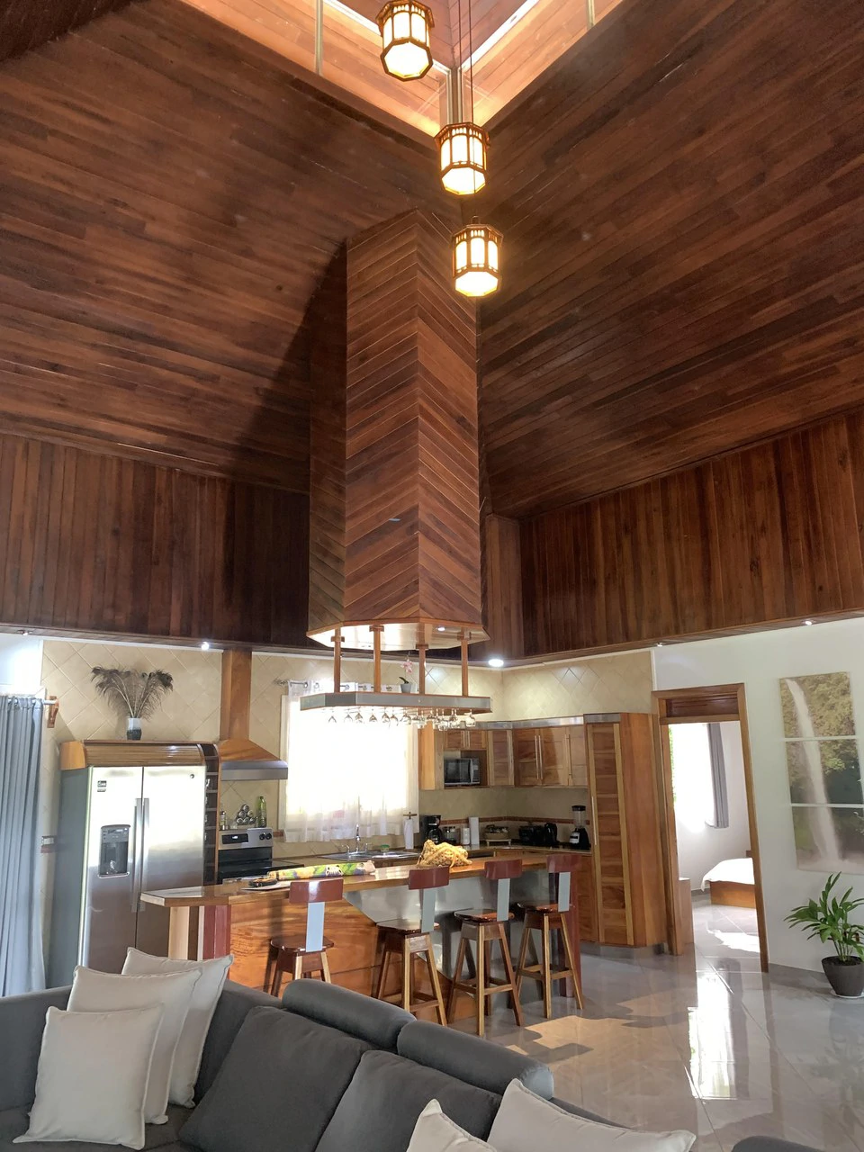 Luxury Estate Home La Fortuna: One of the most luxurious homes in La Fortuna - Gallery image 8