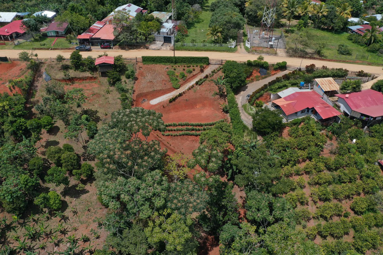 Prime 40,000 Sq. Ft. Building Lot with Mountain & Valley Views in Pérez Zeledón - Gallery image 8