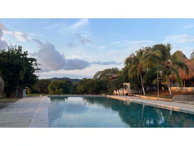 Top private property or Hotel Ground for Sale  Fascinating ocean island landscape views, in front of the future new island port, newly built massive ranchos, and luxury swimming pools - Gallery image 4