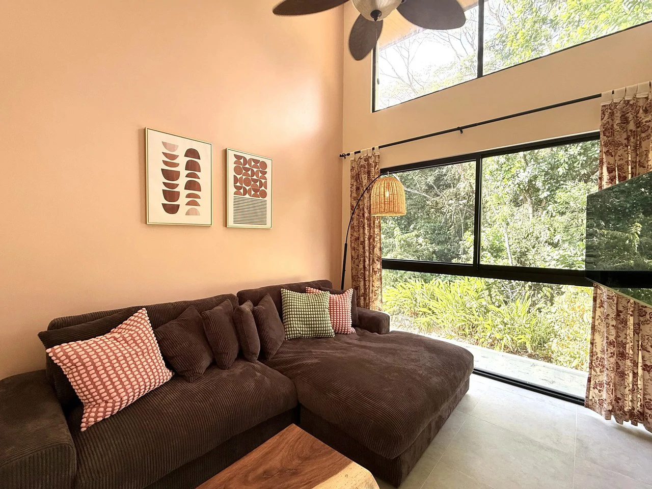 Azul del Mar 52: “Sky Above” Condo for Sale in Los Delfines, Costa Rica $199,000 USD - Fully Furnished 1 Bedroom, 2 Bathrooms - Upper Floor - photo 3