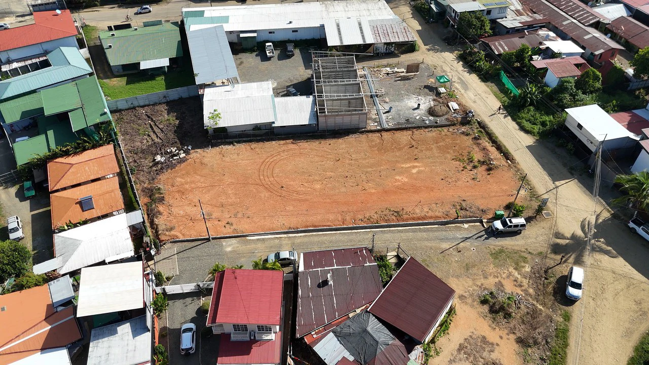 Near the Coast Home Construction Site For Sale in Uvita - Gallery image 2