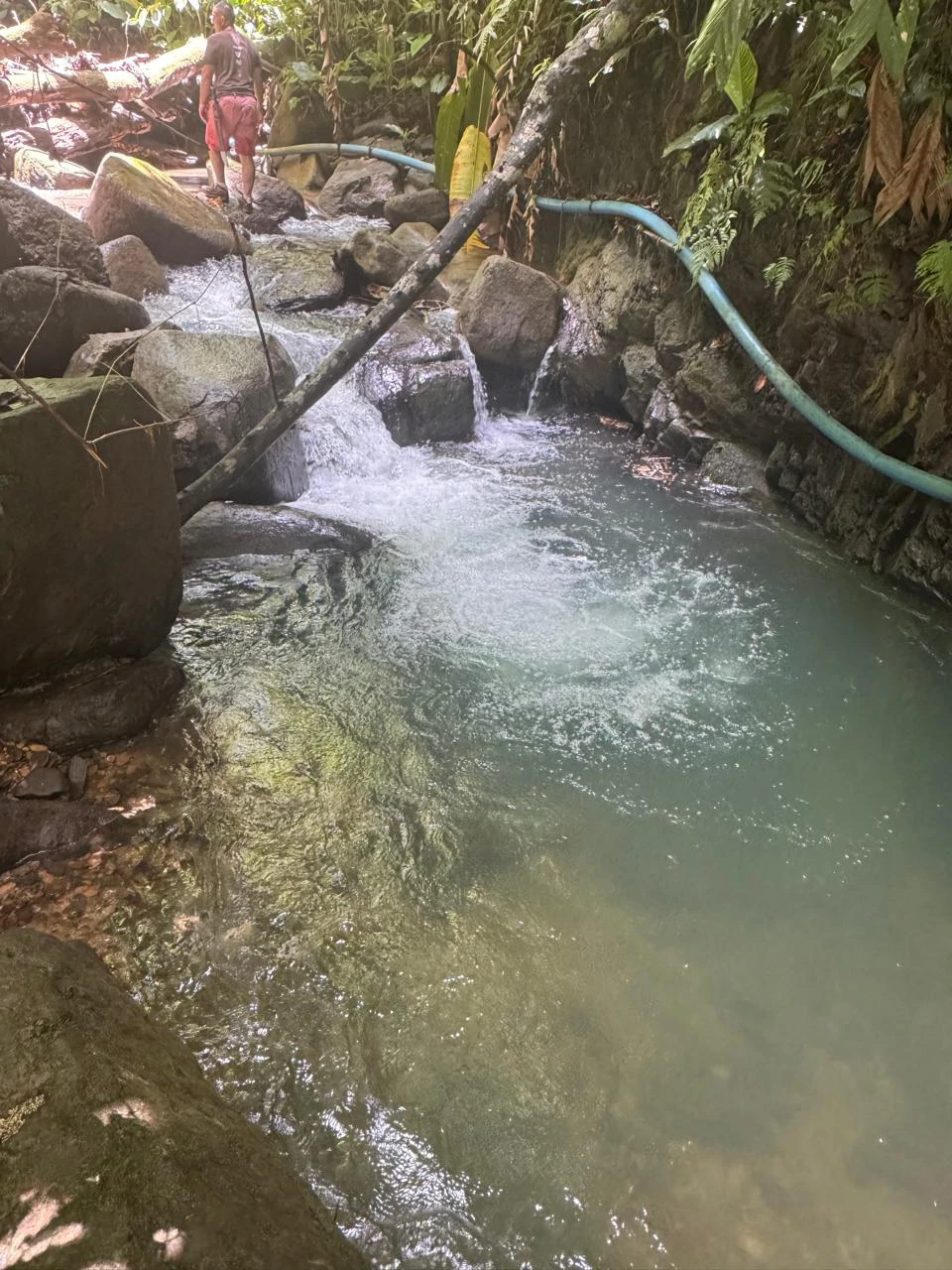 50 Acre Waterfall and River Paradise Above Dominical - Gallery image 69