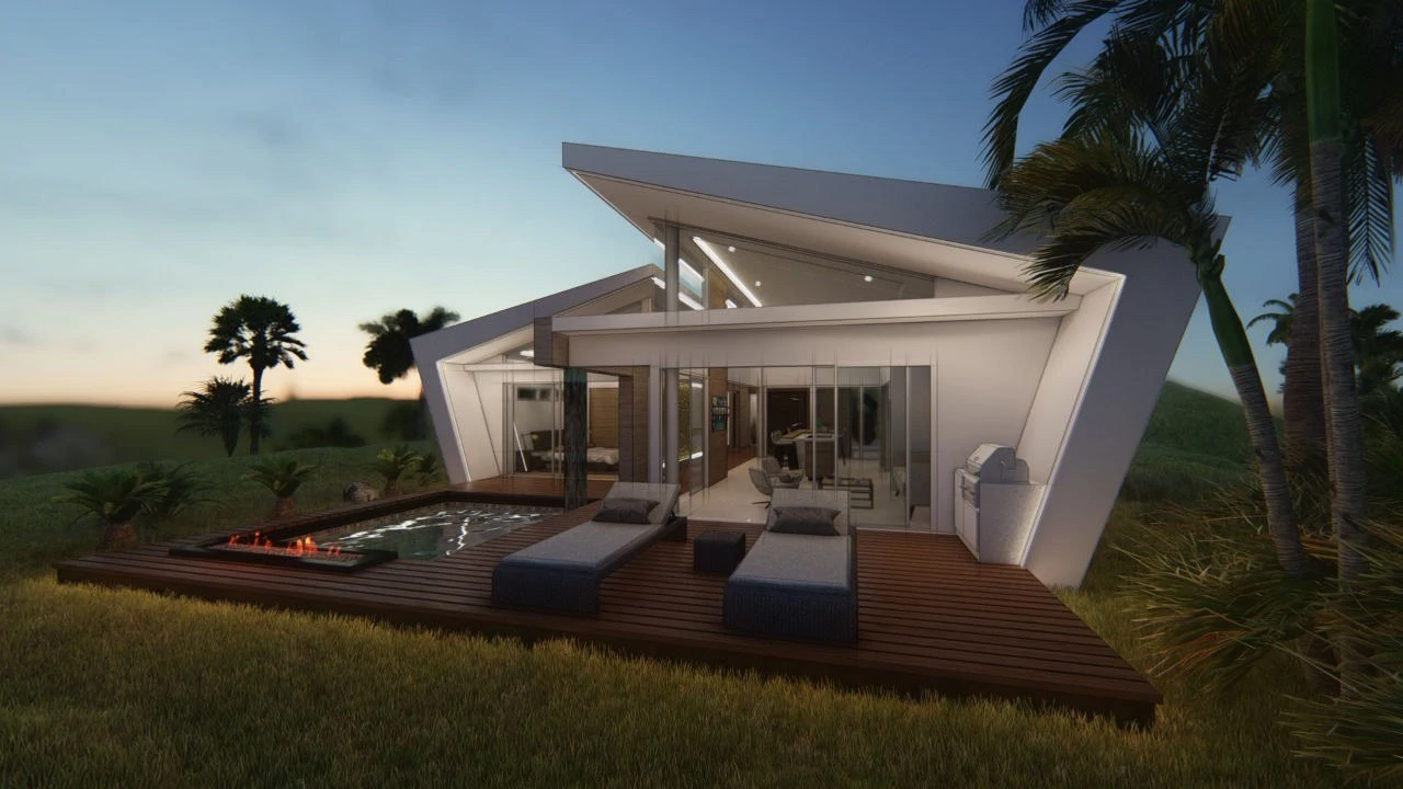 Marbella: Amazing Ocean View Custom Built Home - Gallery image 8