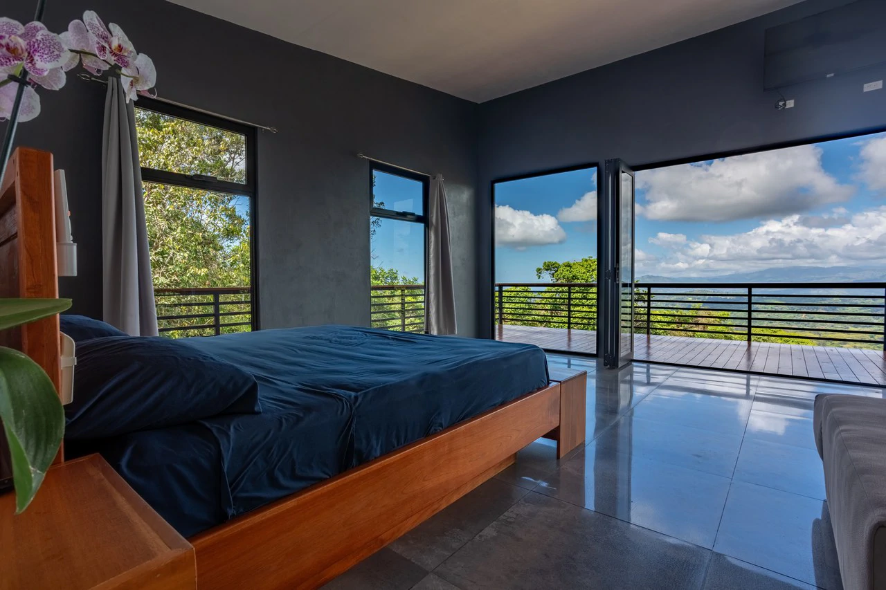 Extraordinary Ocean View Estate and Retreat Opportunity in the Diamante Valley Dominical - Gallery image 60