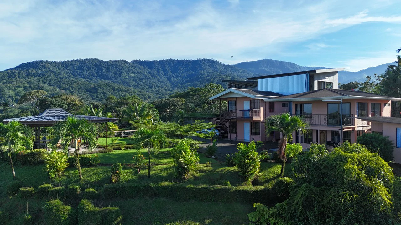 Close-In Uvita Ocean View Homes and apartments Calle BM, Uvita, Puntarenas, Costa Rica - Gallery image 12