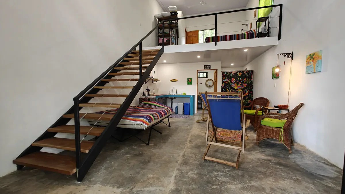 ID 925: Elevated Jungle Property with Two Residences, Open Air Living Space, and Mountain Views - Gallery image 26