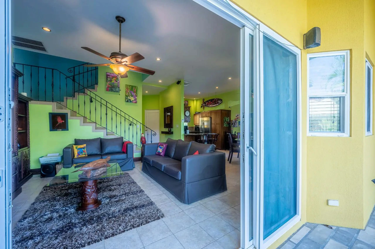 Peaceful and Secure 3BR Condo with Private Pool in Las Lomas - Gallery image 15