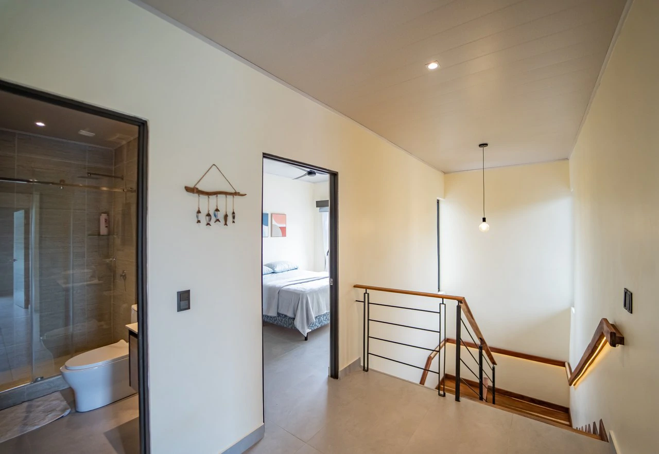 Casa Costa Brava: Modern 3BR Home in Carrillo Beach - photo 15