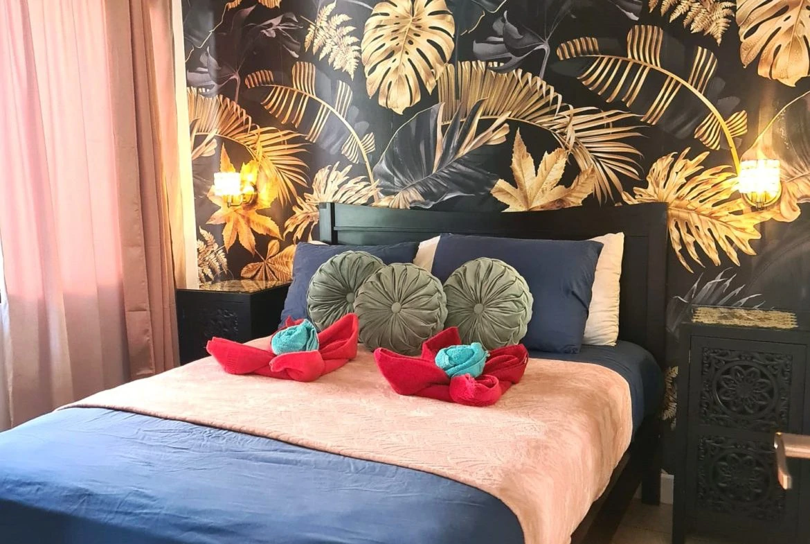 Cozy condo N.9. El Encanto Condominium. Jaco Center!