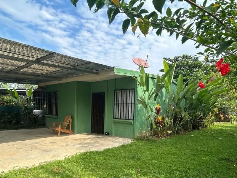 Beautiful Gardened Costarican Casita: Beautiful Gardened Costarican Casita For Sale in Osa