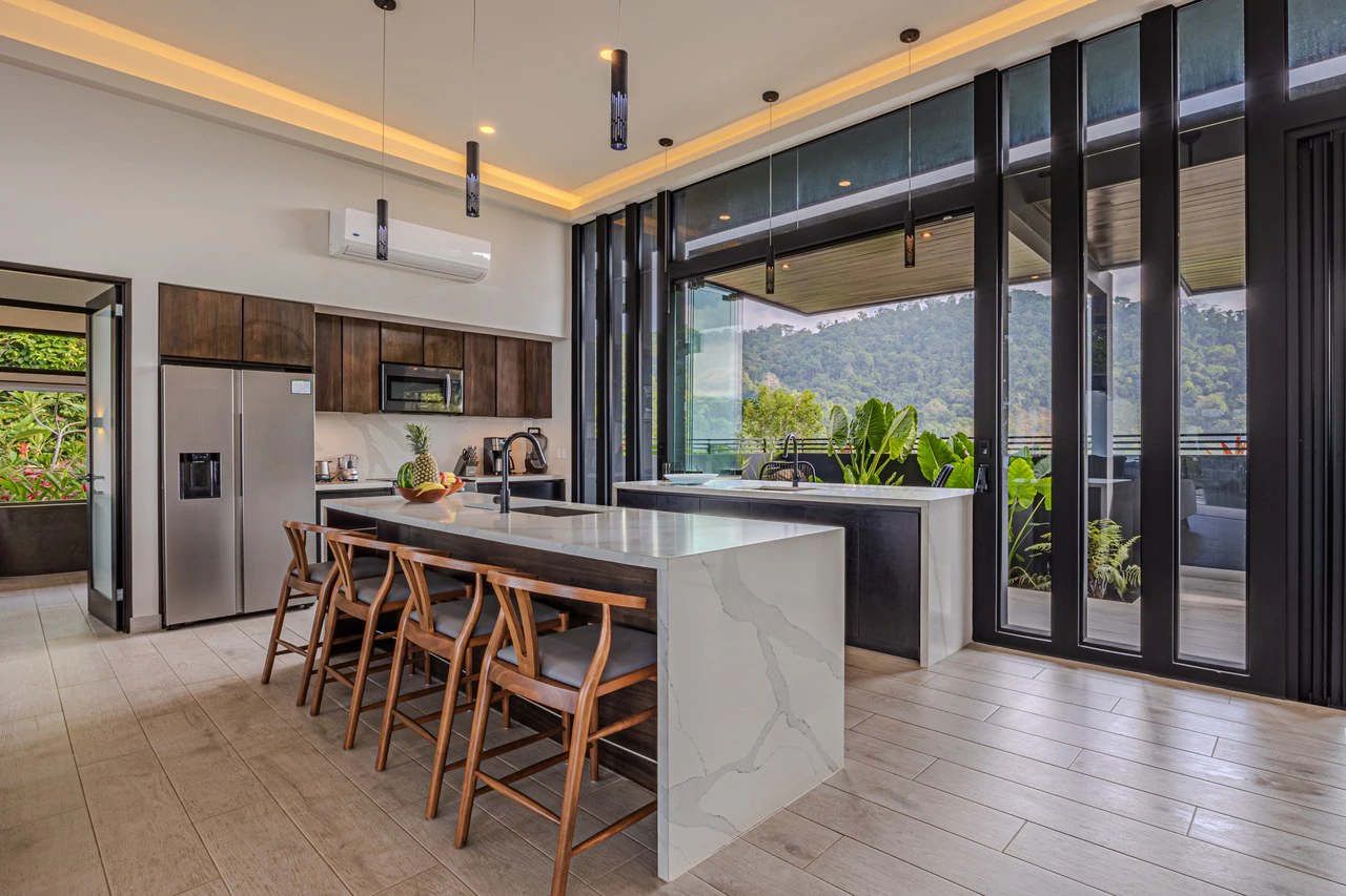 Modern Luxury Villa with Panoramic Ocean Views & Proven Rental Performance | Hills of Portalón - photo 11