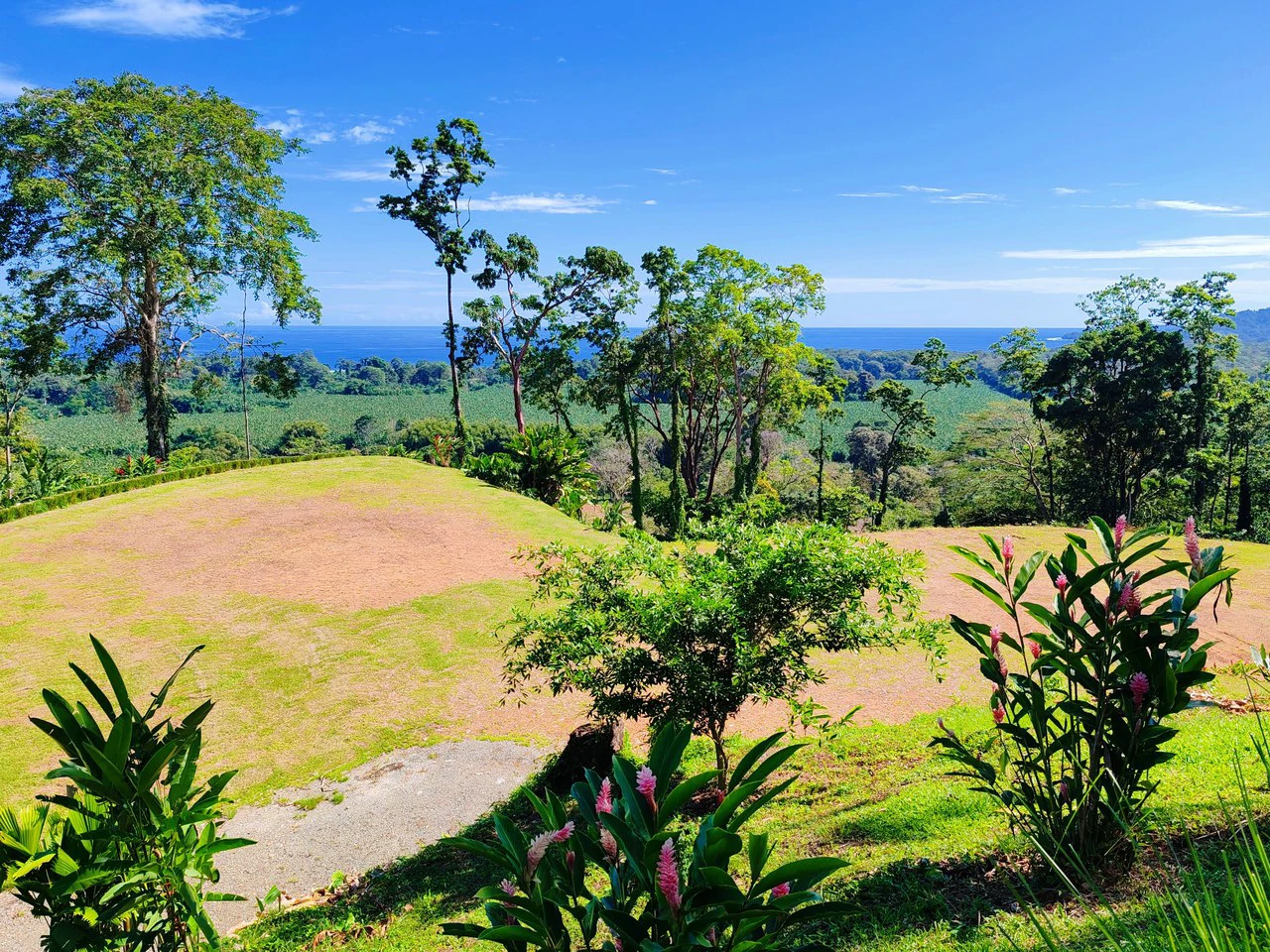 ID 4193: Ocean View Residential Lot for Sale near Puerto Viejo, Caribbean Costa Rica - Gallery image 2