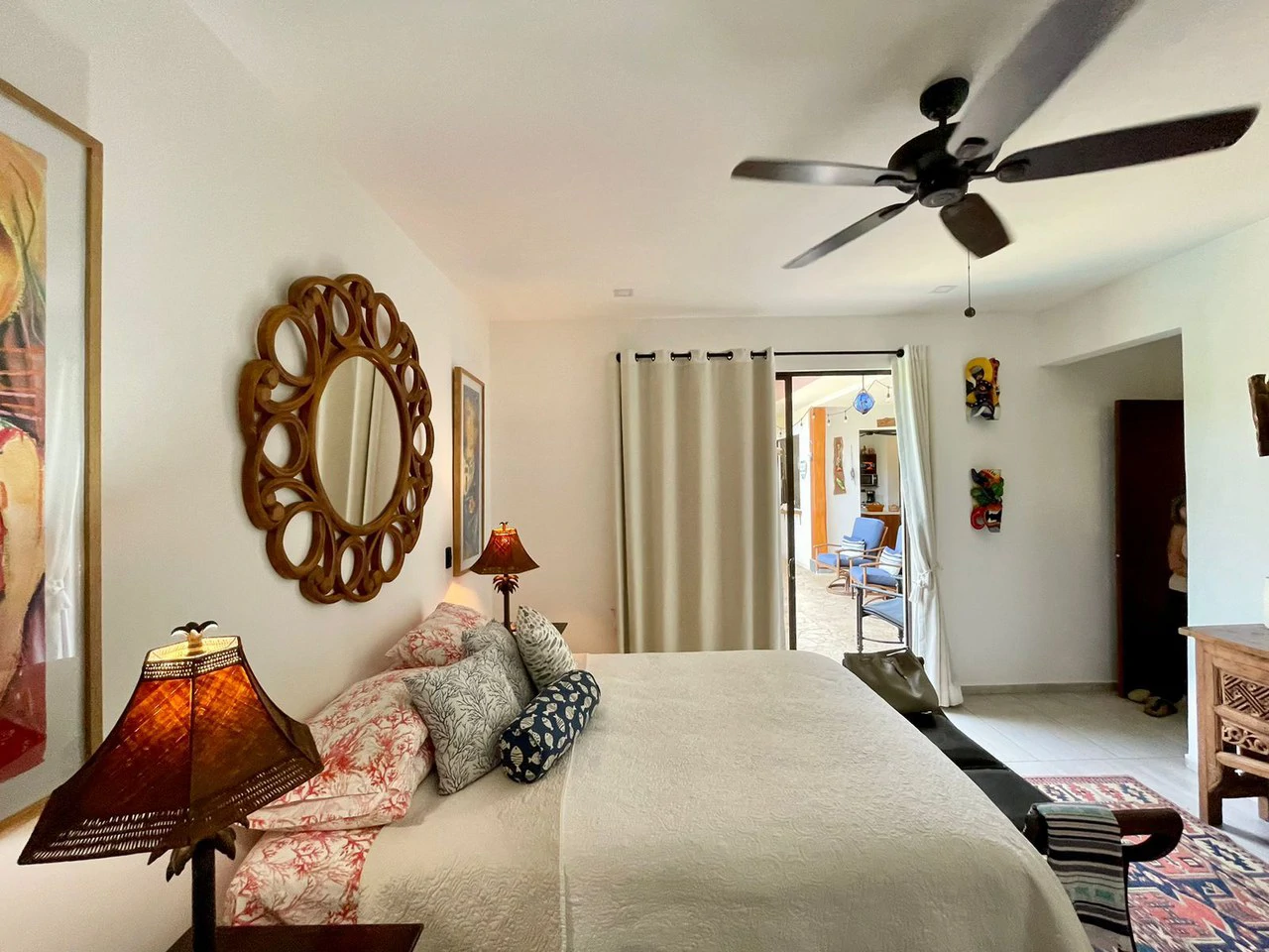 Gorgeous home in gated community one block from the beach. Playa Bejuco, Costa Rica - Gallery image 9