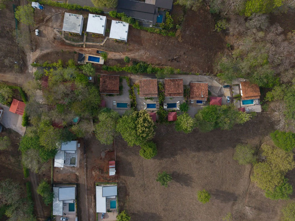 Villa Los Monos: High-Income 9-Unit Rental Property Near Playa Grande - Gallery image 99