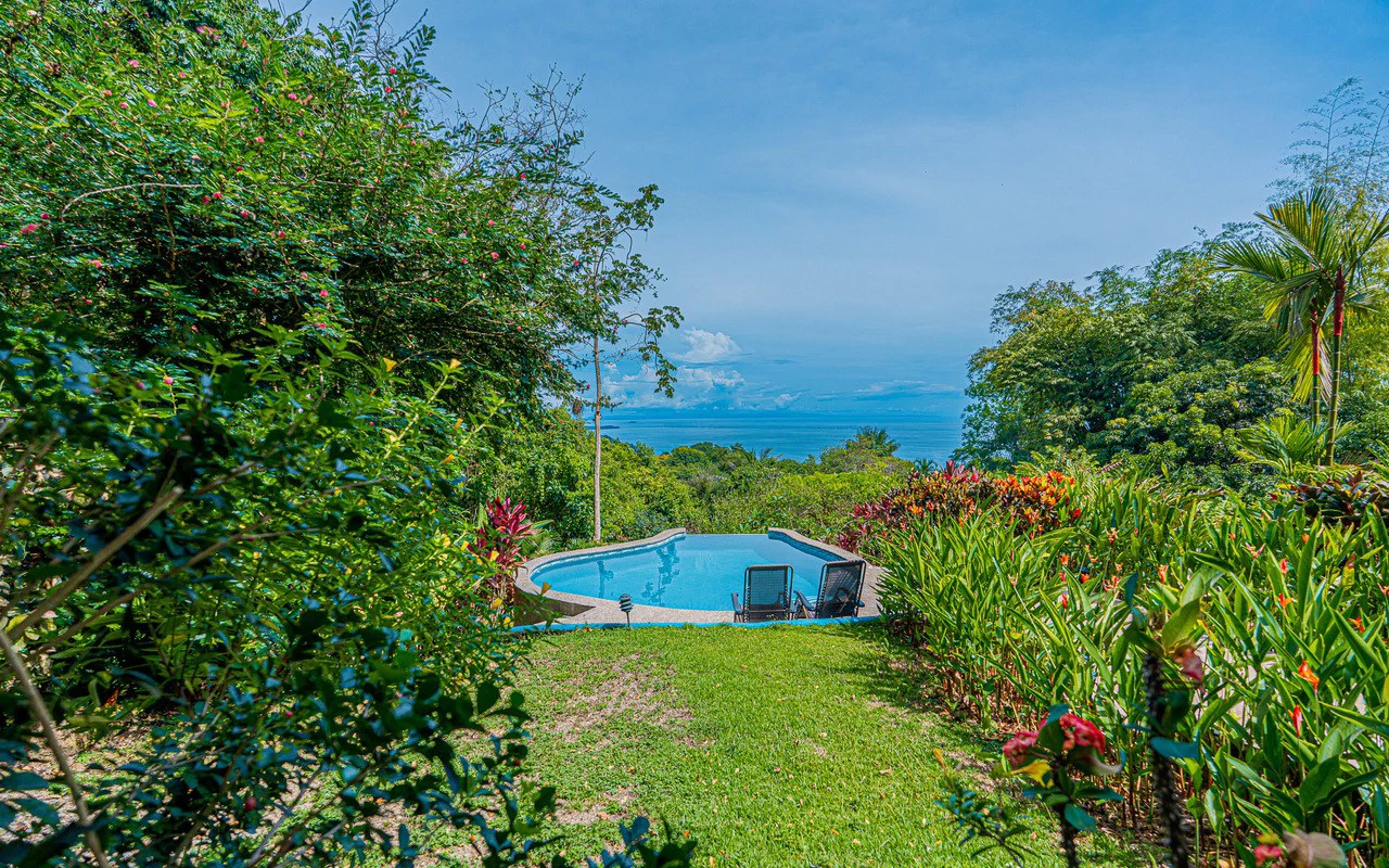 Whale's Tail Ocean View Estate with Extra Lot in Between Uvita and Dominical - Gallery image 83