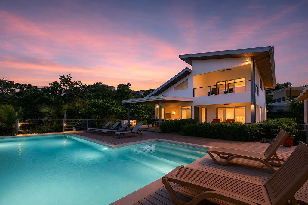 Villa Palmera: Ocean View Home for Sale in Playa Potrero, Costa Rica - Gallery image 2