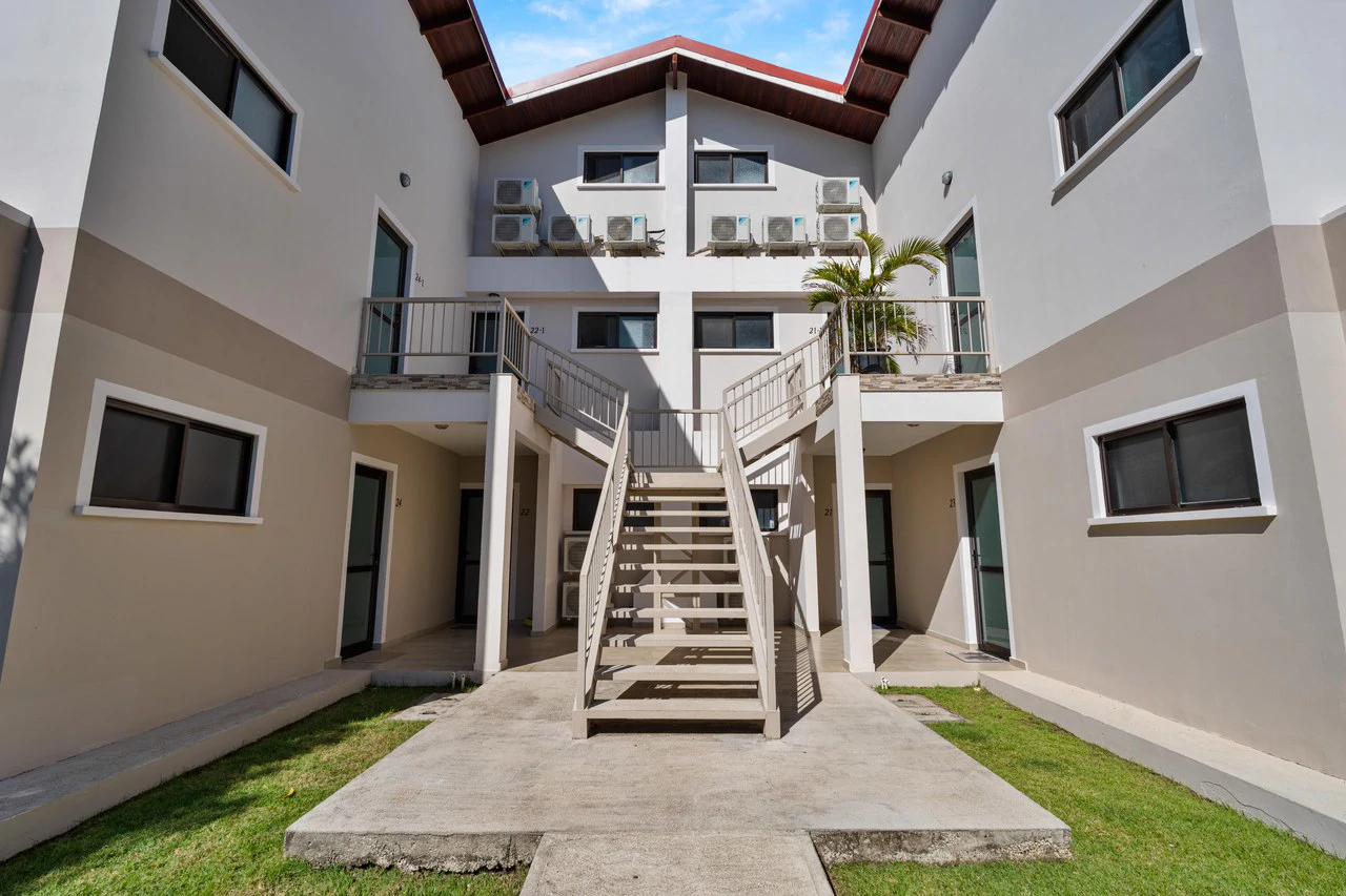 Condominio Villagio Parque del Lago Palma 21-1: New two bedroom condo plus mezanine - Gallery image 22