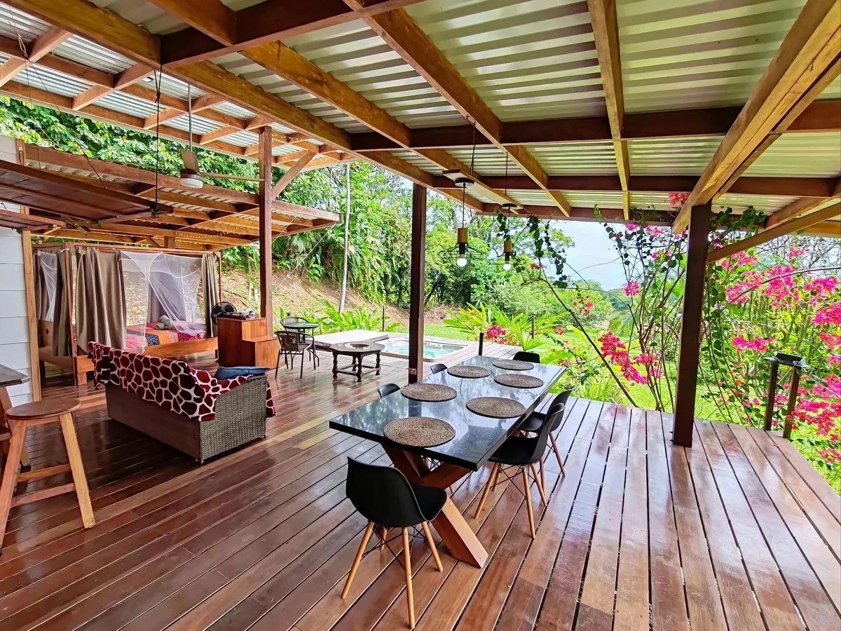 ID 50: 3 Bd/1 Ba - Ocean View Home Near Cahuita with Expansion Potential - Gallery image 16